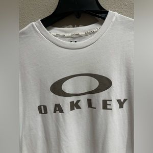 Oakley White T-Shirt
